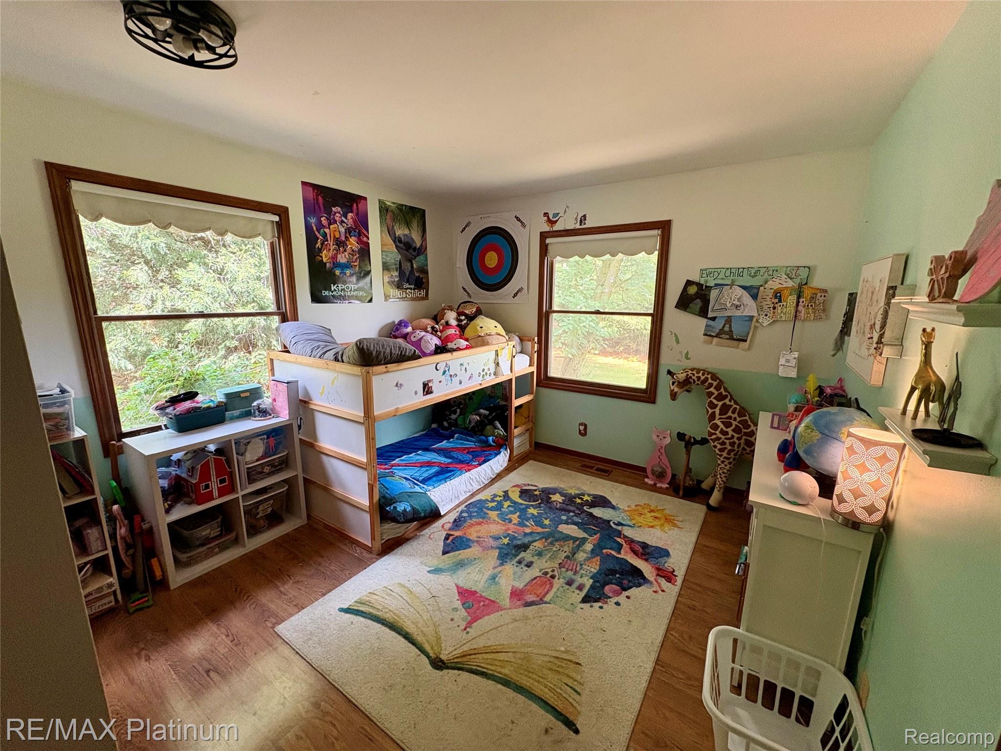 6451 Bullard Road Fenton, MI 48430 - Photo 18 of 26 Bedroom 3