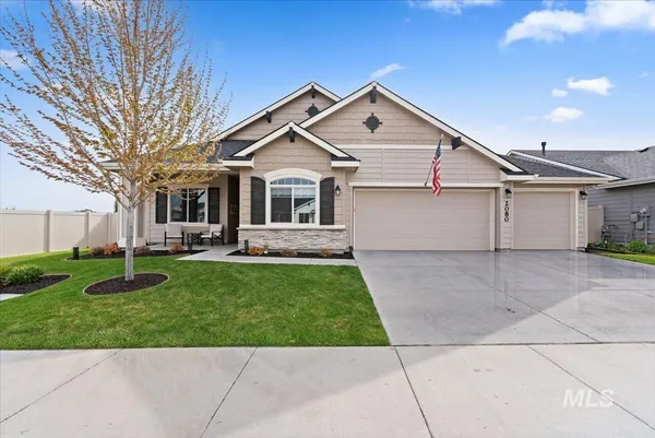 $544,900 | 2080 North Thorndale Avenue, Kuna, ID 83634