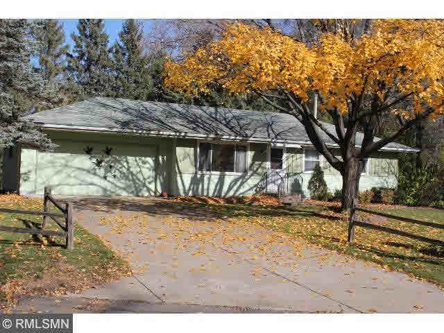 2291 Hillview Road Mounds View, MN 55112 - Photo 1 of 13