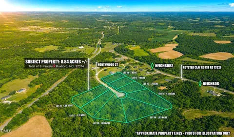 $87,500 | 11-18 Northwood Court, Roxboro, NC 27574
