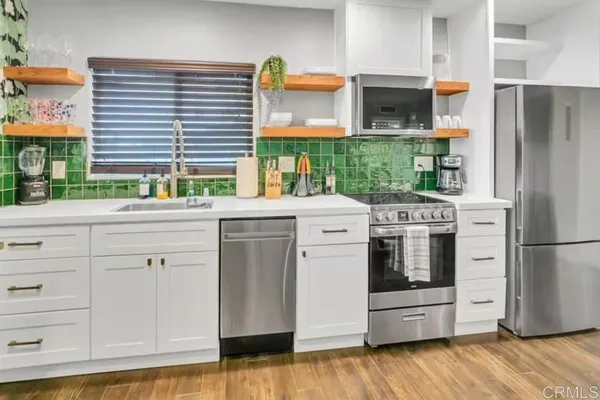 $7,995 | 1145 Emerald Street, Unit REAR (ALLEY), San Diego, CA 92109
