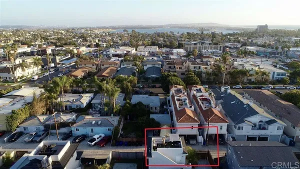 $7,995 | 1145 Emerald Street, Unit REAR (ALLEY), San Diego, CA 92109