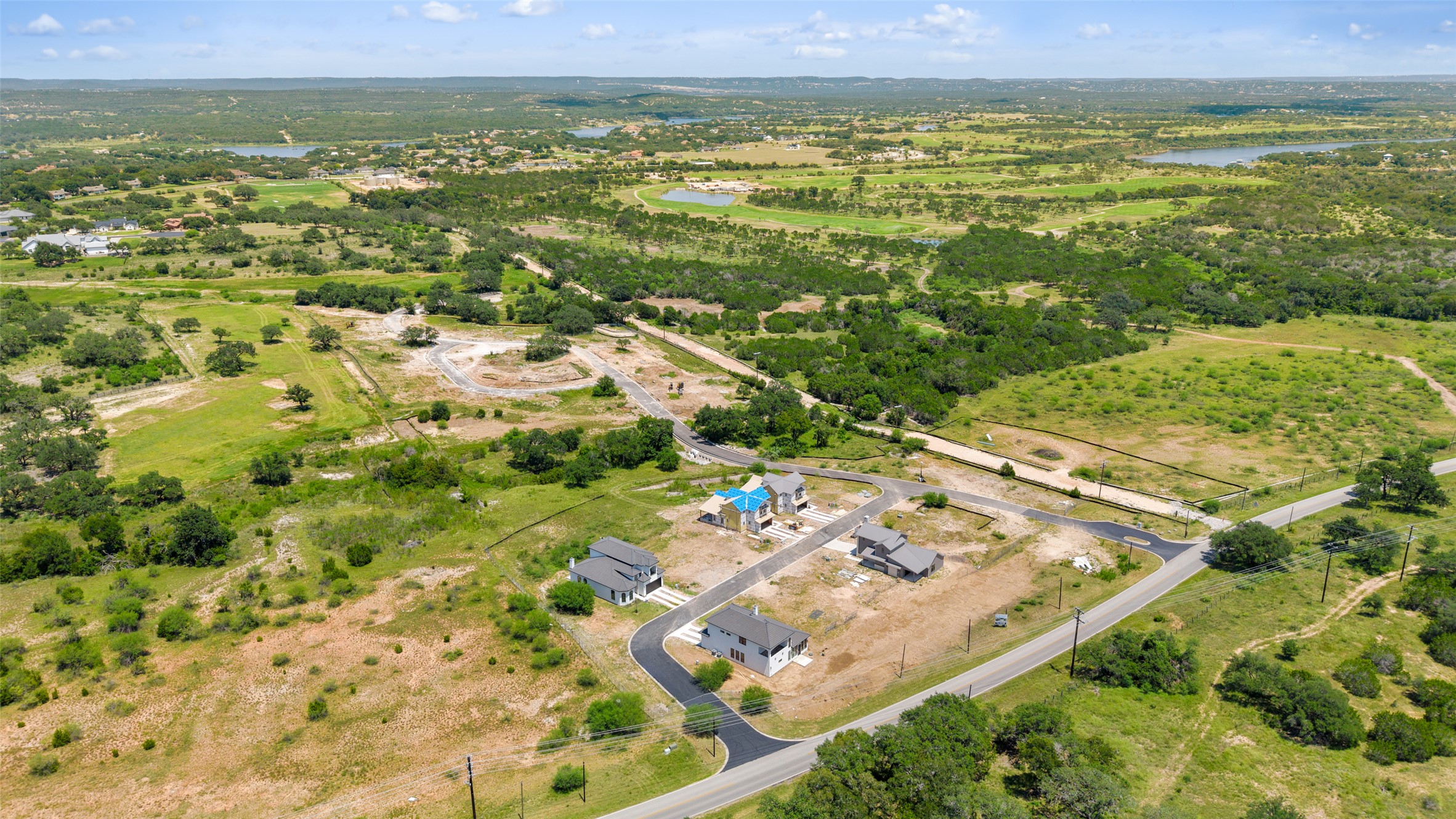711 Paleface Ranch Road, Unit 3 Spicewood, TX 78669 - Photo 31 of 32 a view of city and ocean