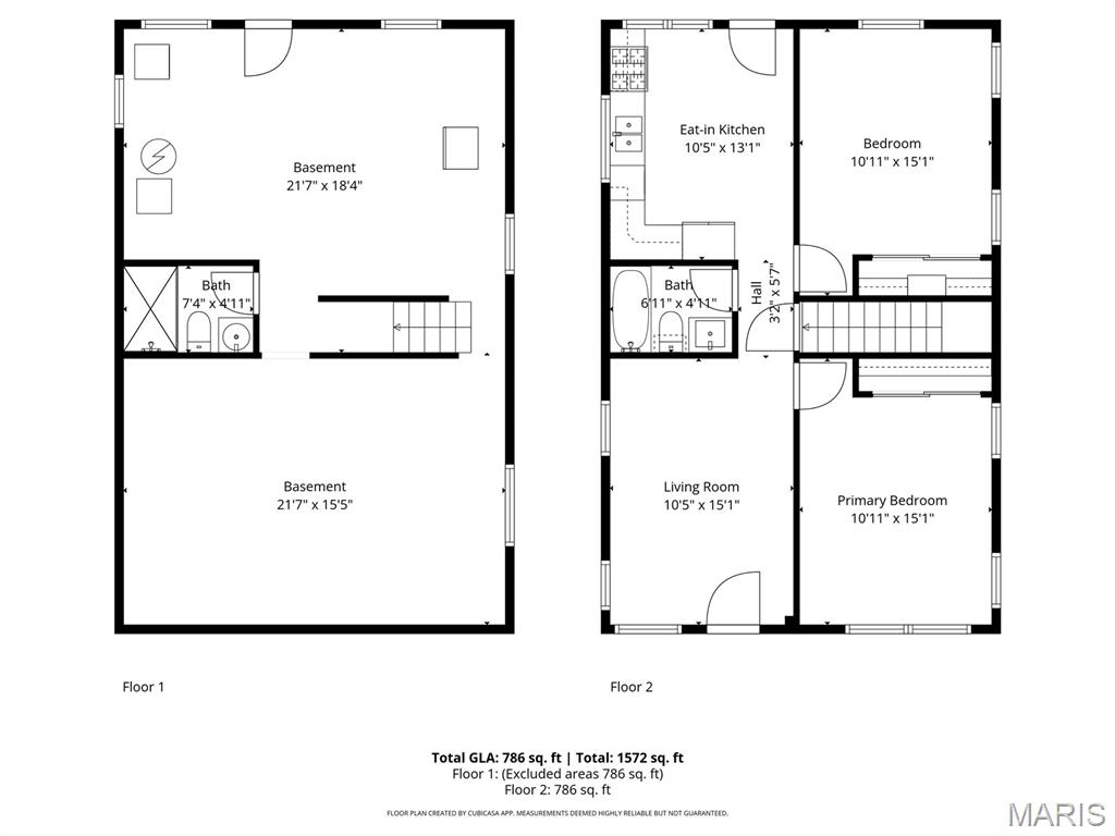 3953 Eiler Street St. Louis, MO 63116 - Photo 20 of 22