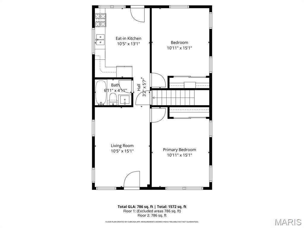 3953 Eiler Street St. Louis, MO 63116 - Photo 21 of 22