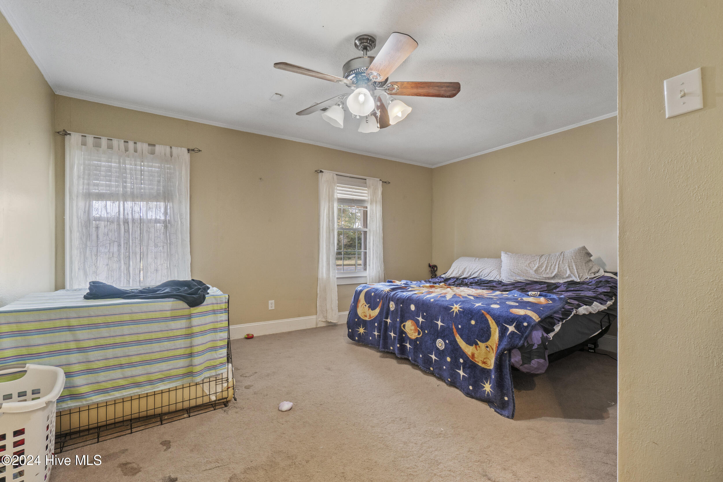 22 Hackley Road Gates, NC 27937 - Photo 13 of 45 Owners Bedroom