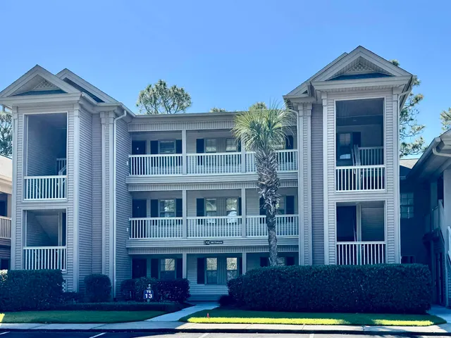 $275,000 | 366 Pinehurst Lane, Unit 13I, Pawleys Island, SC 29585
