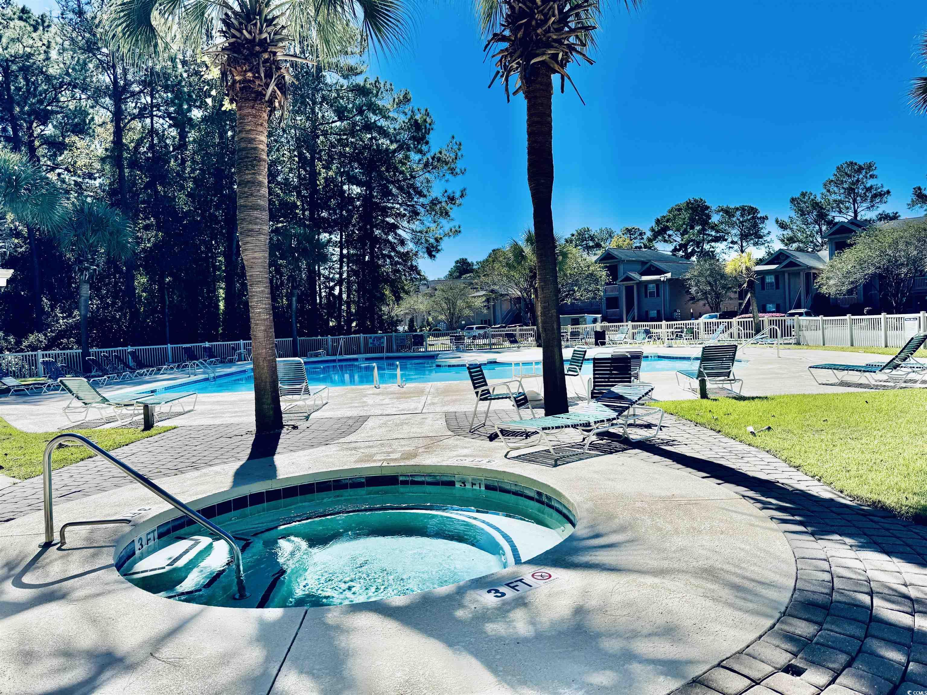 366 Pinehurst Lane, Unit 13I Pawleys Island, SC 29585 - Photo 28 of 40