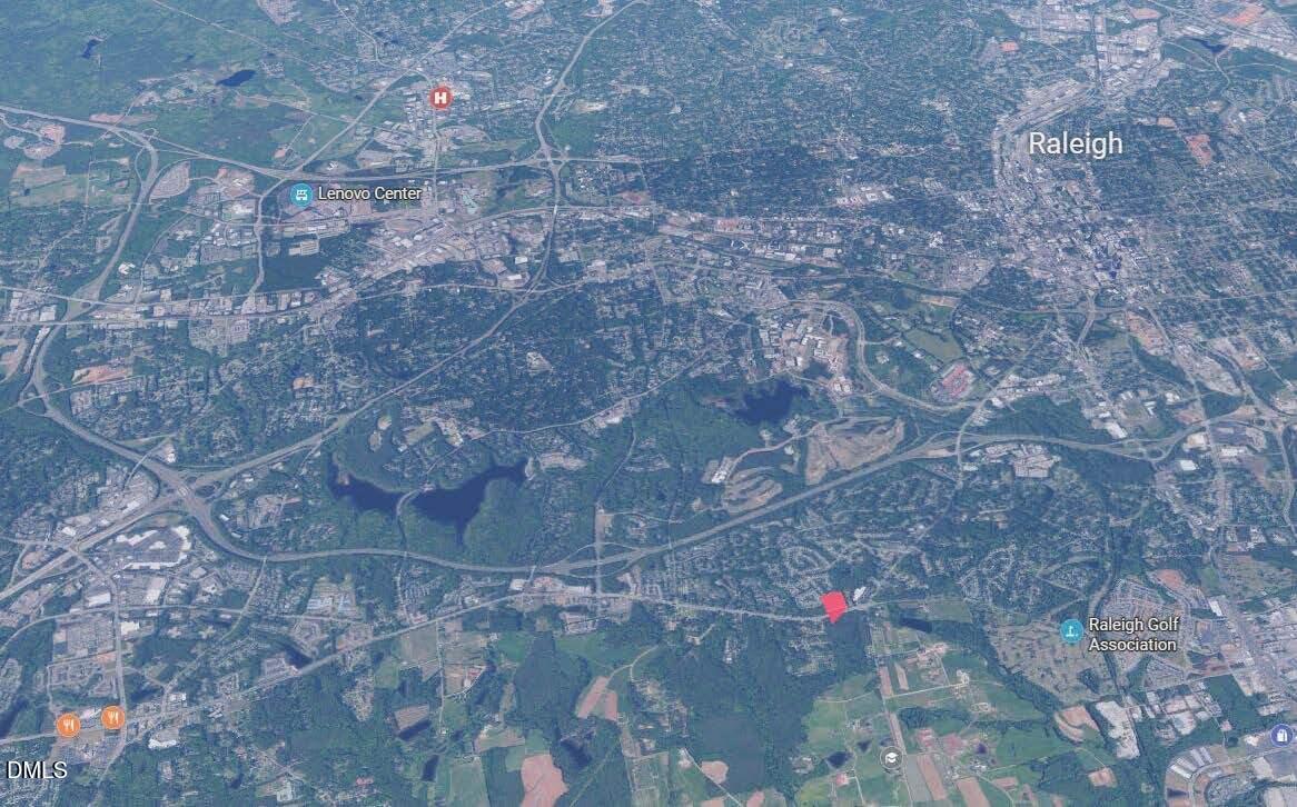 0 Garfield Street Raleigh, NC 27603 - Photo 2 of 5 a view of empty room