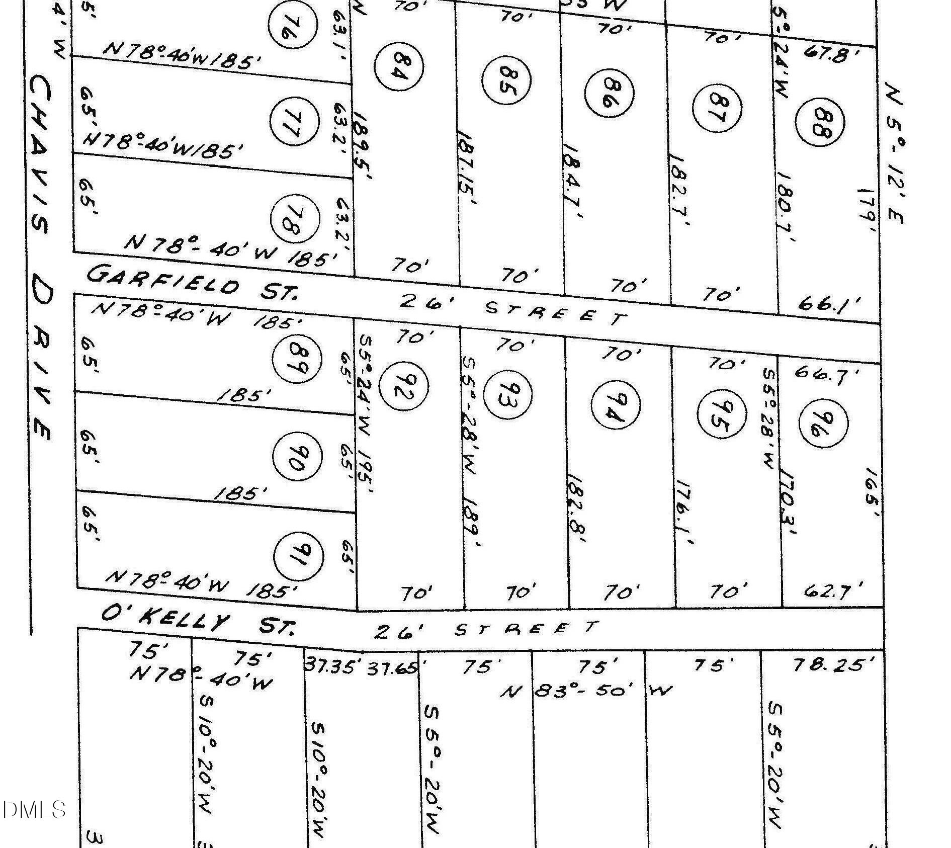 0 Garfield Street Raleigh, NC 27603 - Photo 4 of 5 unknown