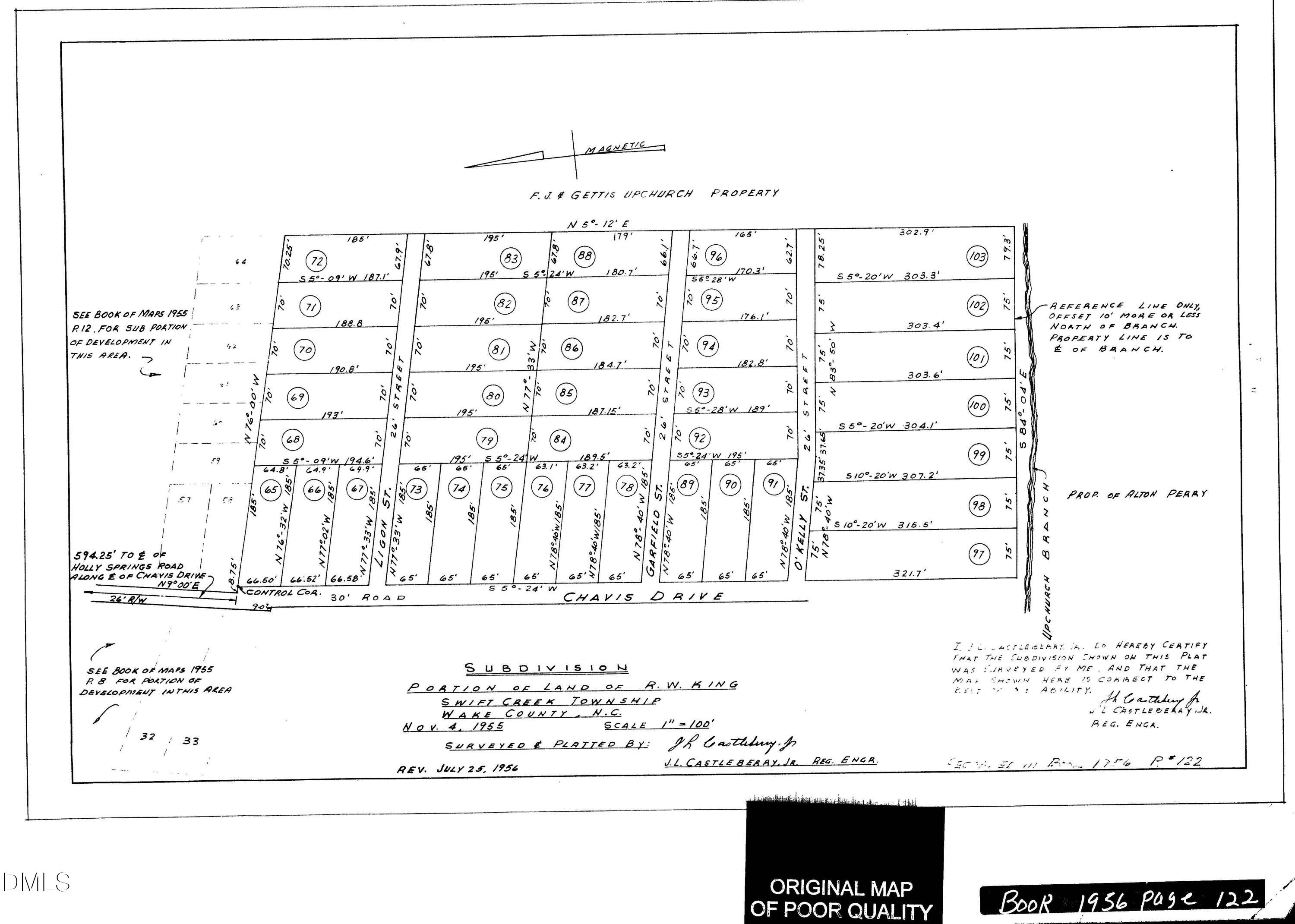 0 Garfield Street Raleigh, NC 27603 - Photo 5 of 5 unknown