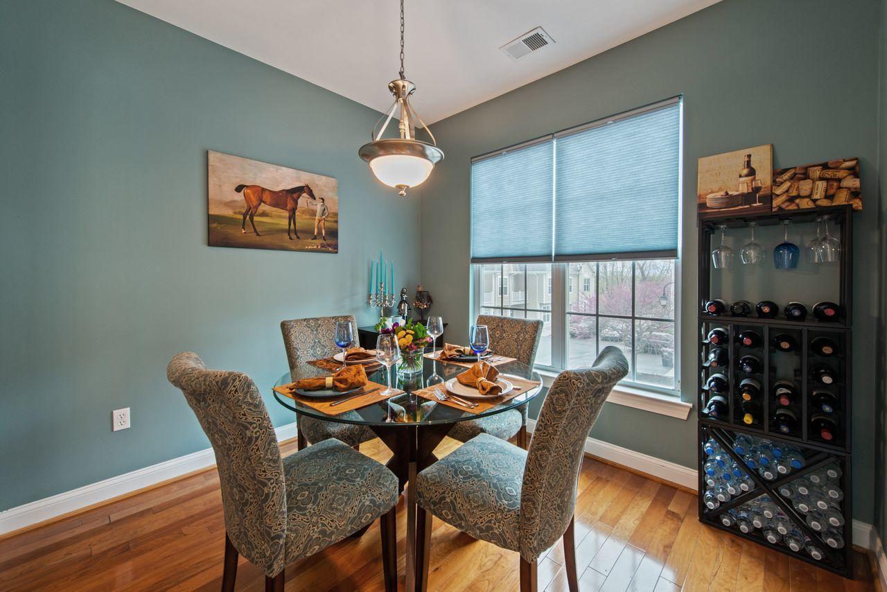 501 Abby Road Middletown, NJ 07748 - Photo 14 of 36 a view of a dining room with furniture window and outside view