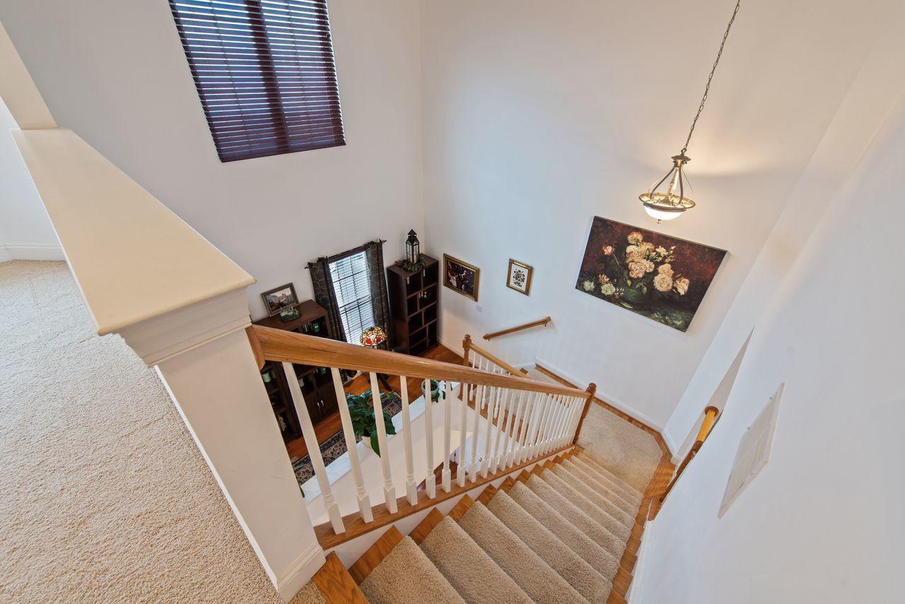 501 Abby Road Middletown, NJ 07748 - Photo 29 of 36 a view of entryway with wooden floor
