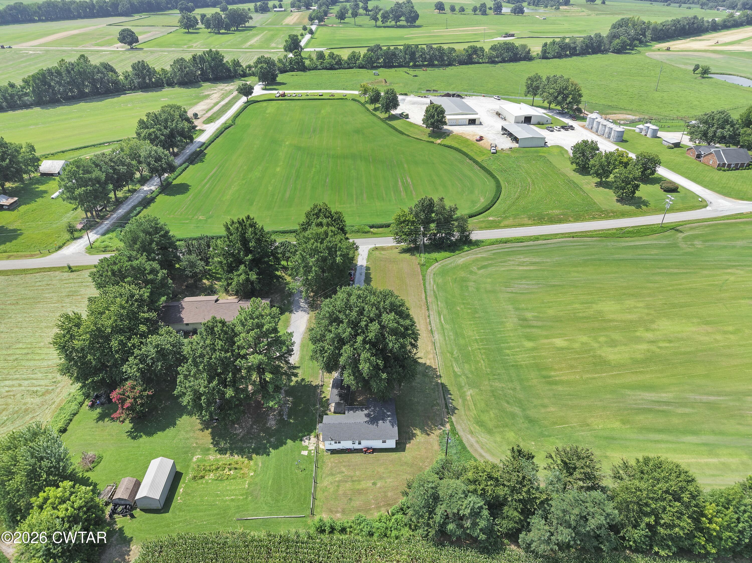 11 R New Bethlehem Road Dyer, TN 38330 - Photo 19 of 22 DJI_20260728112152_0010_D