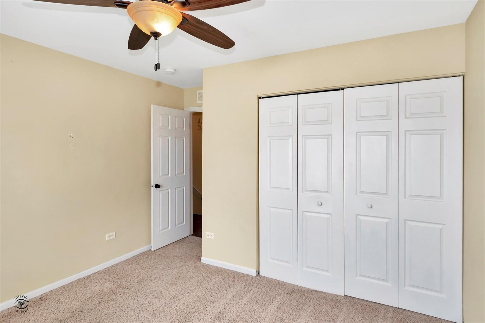 25208 Faraday Road Manhattan, IL 60442 - Photo 22 of 24 wooden floor in an empty room