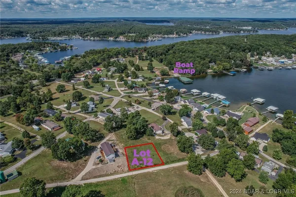 $26,100 | Lot A-12 Fox Run Road, Gravois Mills, MO 65037