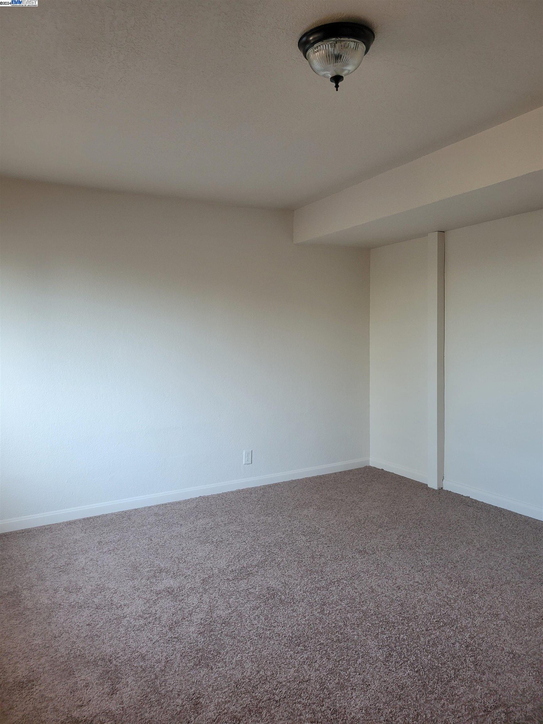 Toler Heights Oakland, CA 94605 - Photo 13 of 18 a view of an empty room