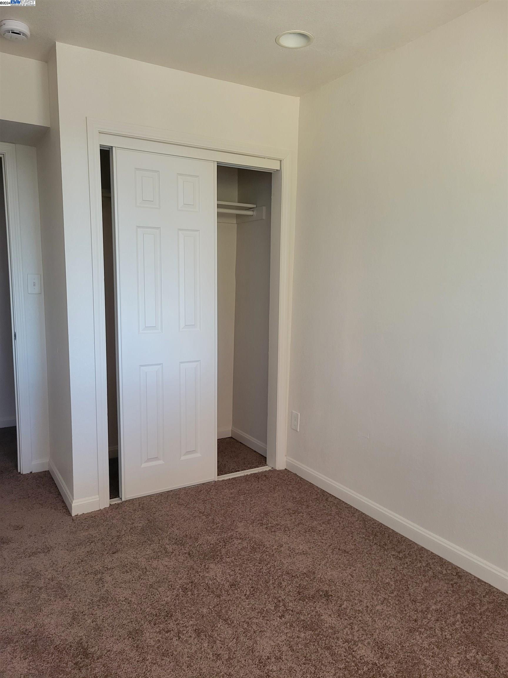 Toler Heights Oakland, CA 94605 - Photo 14 of 18 a view of an empty room and closet area