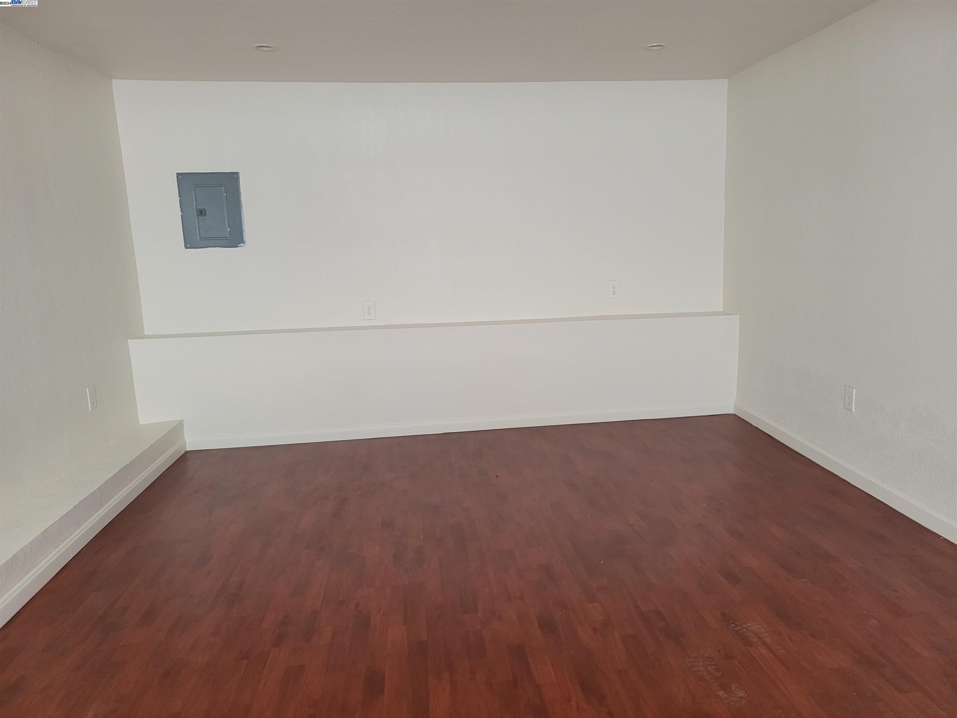 Toler Heights Oakland, CA 94605 - Photo 9 of 18 a view of an empty room