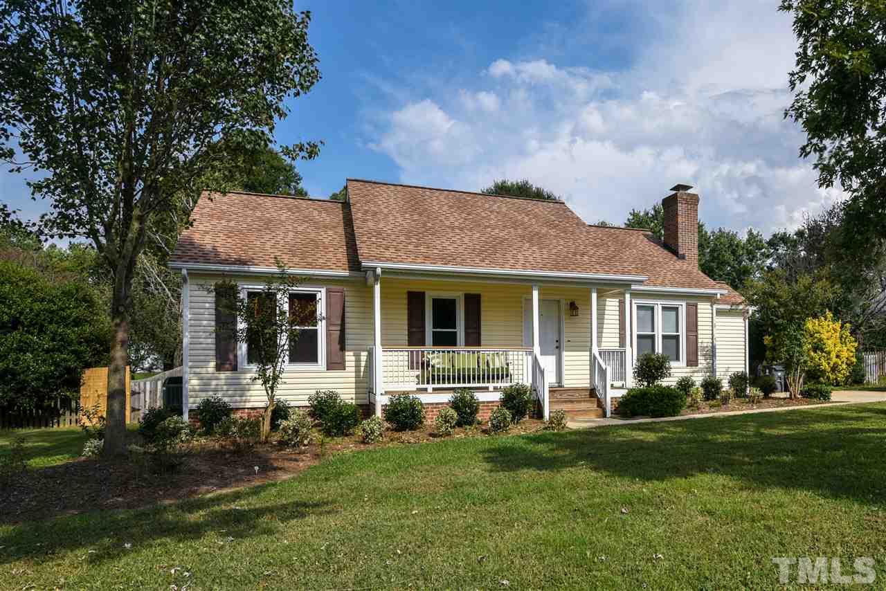 1017 Fairlong Road Wake Forest, NC 27587 - Photo 2 of 17 30-year roof installed in 2008. HVAC replaced in 2008.