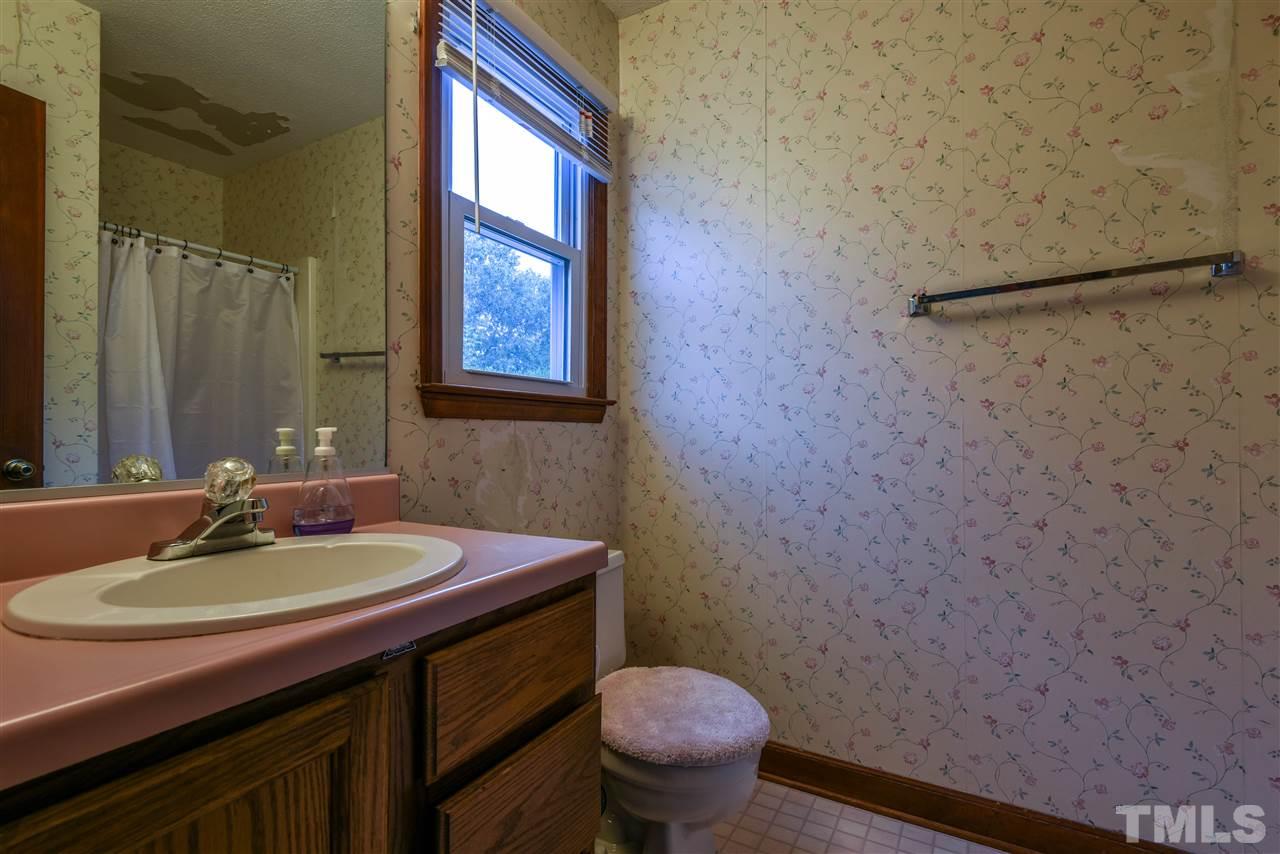 1017 Fairlong Road Wake Forest, NC 27587 - Photo 11 of 17 Private full bath includes stand-up shower.