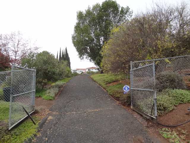 860 Mason Road Vista, CA 92084 - Photo 12 of 13 gated entrance