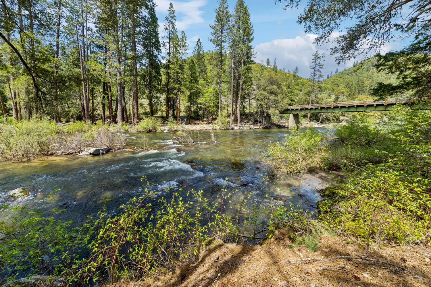 3045 Alder Creek Road, Unit 16 Pollock Pines, CA 95726 - Photo 1 of 20 a view of outdoor space with a lake view