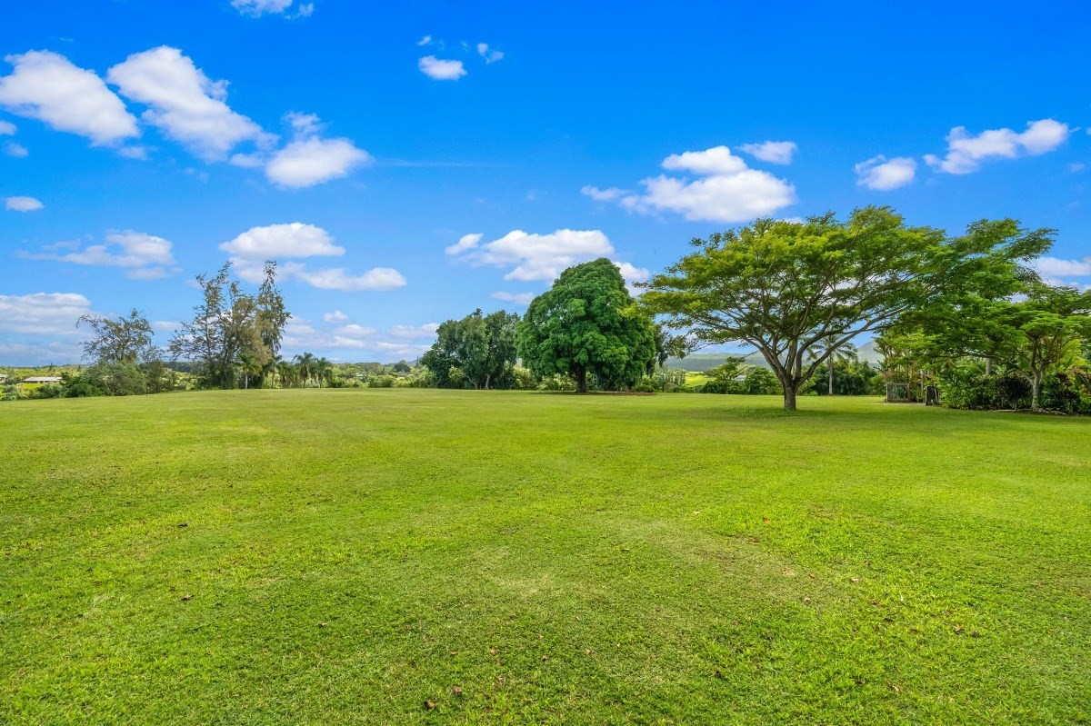 St, Unit 5 Kilauea, HI 96754 - Photo 18 of 26 a view of a green field