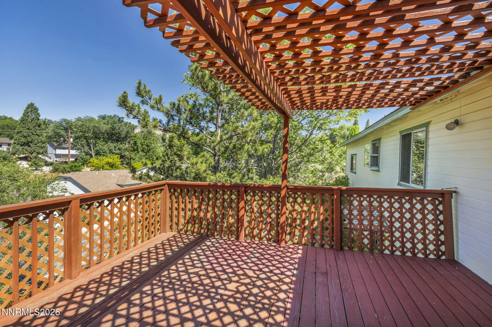 2080 Bonneville Avenue Reno, NV 89503 - Photo 15 of 24 Upper Deck