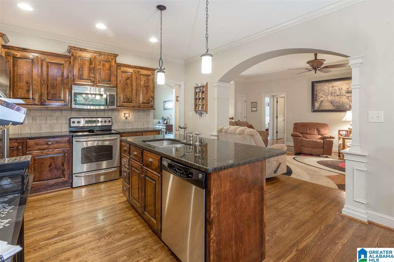 895 Funderburg Bend Road Pell City, AL 35128 - Photo 9 of 32