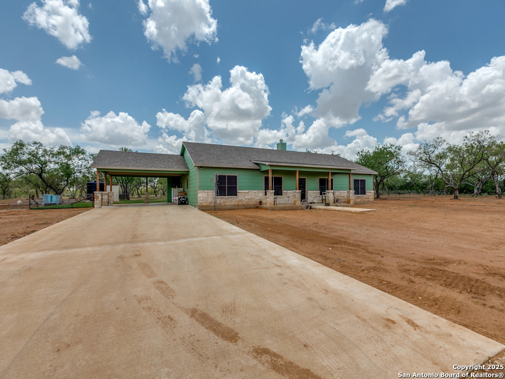 6451 Bluntzer Road Jourdanton, TX 78026 - Photo 2 of 53