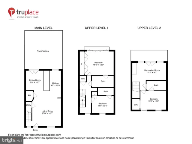 $8,500 | 1832 Florida Avenue Northwest, Washington, DC 20009