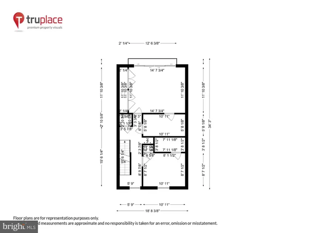 $8,500 | 1832 Florida Avenue Northwest, Washington, DC 20009