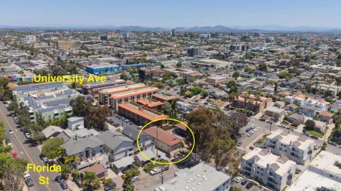 $549,000 | 2040 Robinson Avenue, Unit C, San Diego, CA 92104