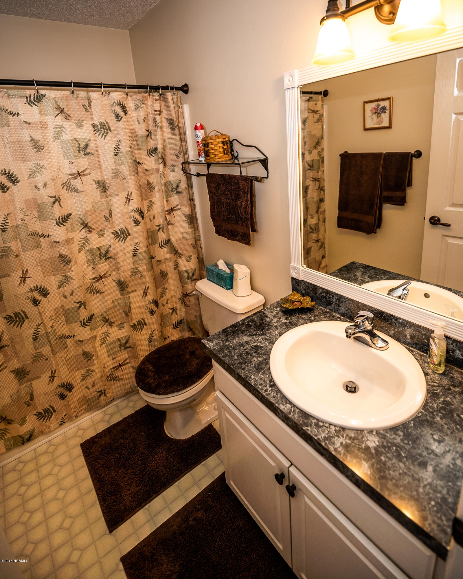 3910 Yarmouth Road New Bern, NC 28562 - Photo 20 of 30 Guest Bathroom