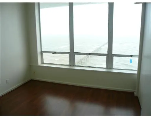 a view of a small window