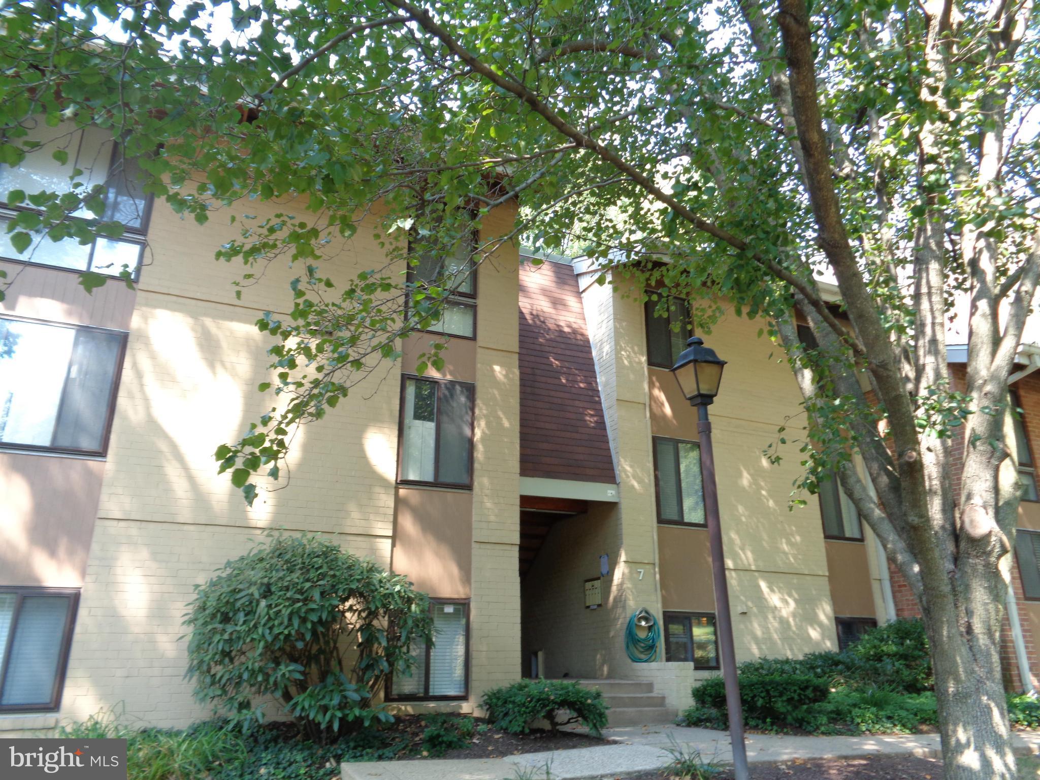 front view of a building