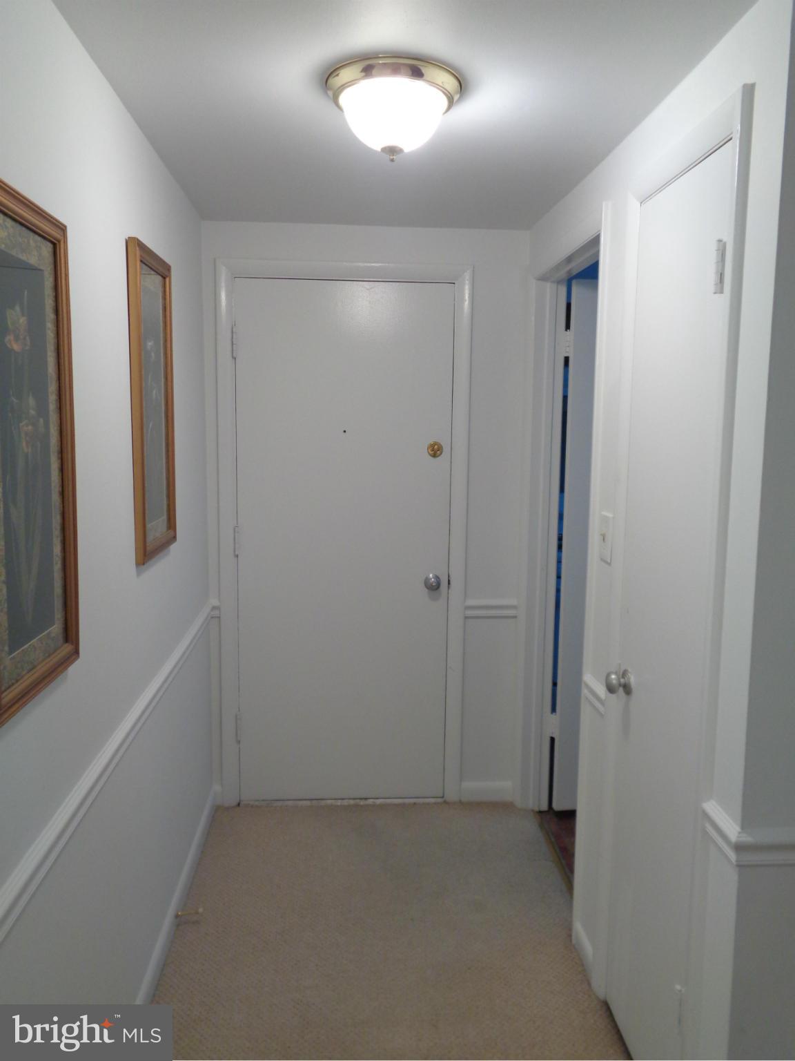 7 Cross Keys Road, Unit 7F Baltimore, MD 21210 - Photo 2 of 27 a view of an empty room