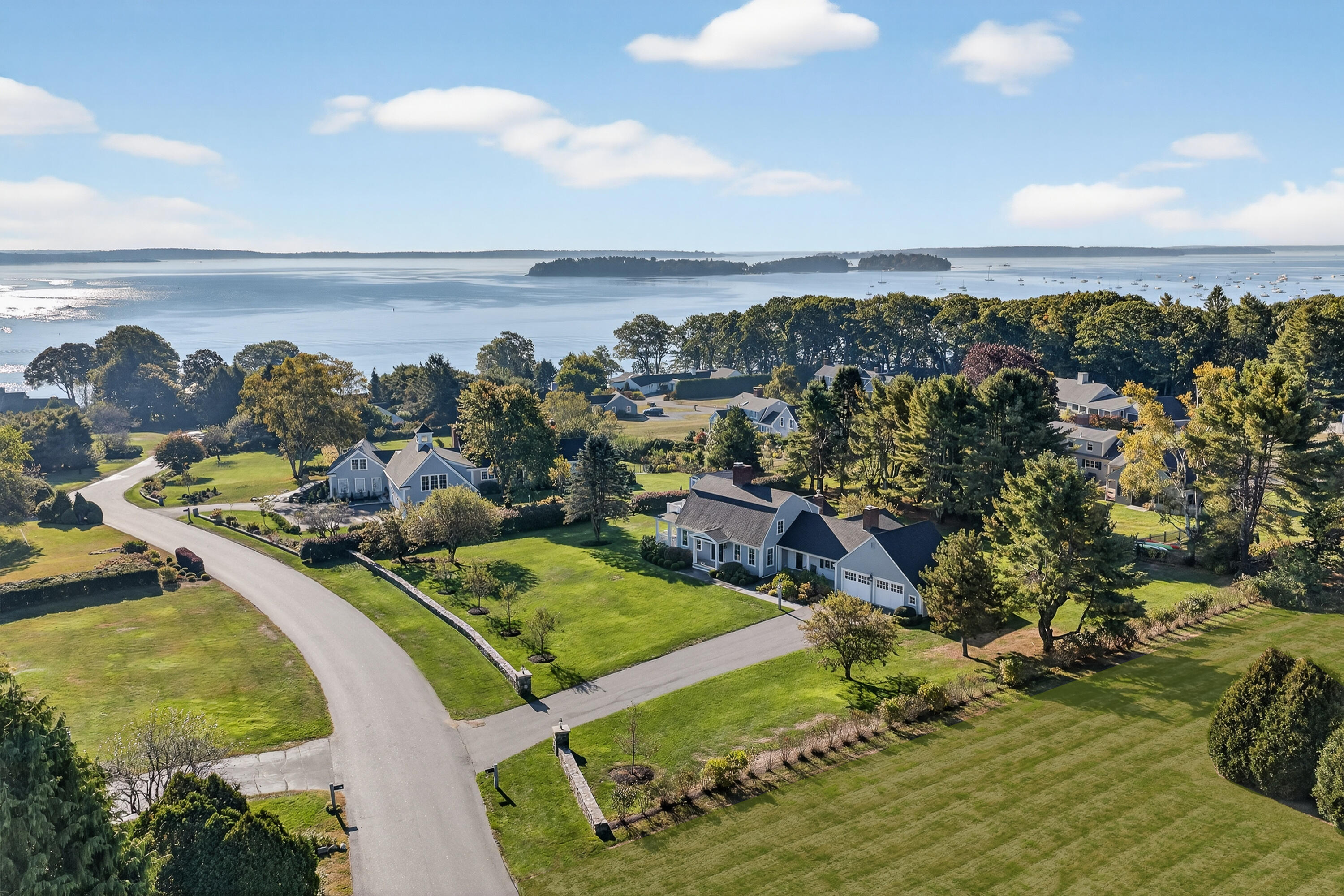 11 Stornoway Road Cumberland, ME 04110 - Photo 1 of 38 100_11 Stornoway Rd_MorneauStudios_print