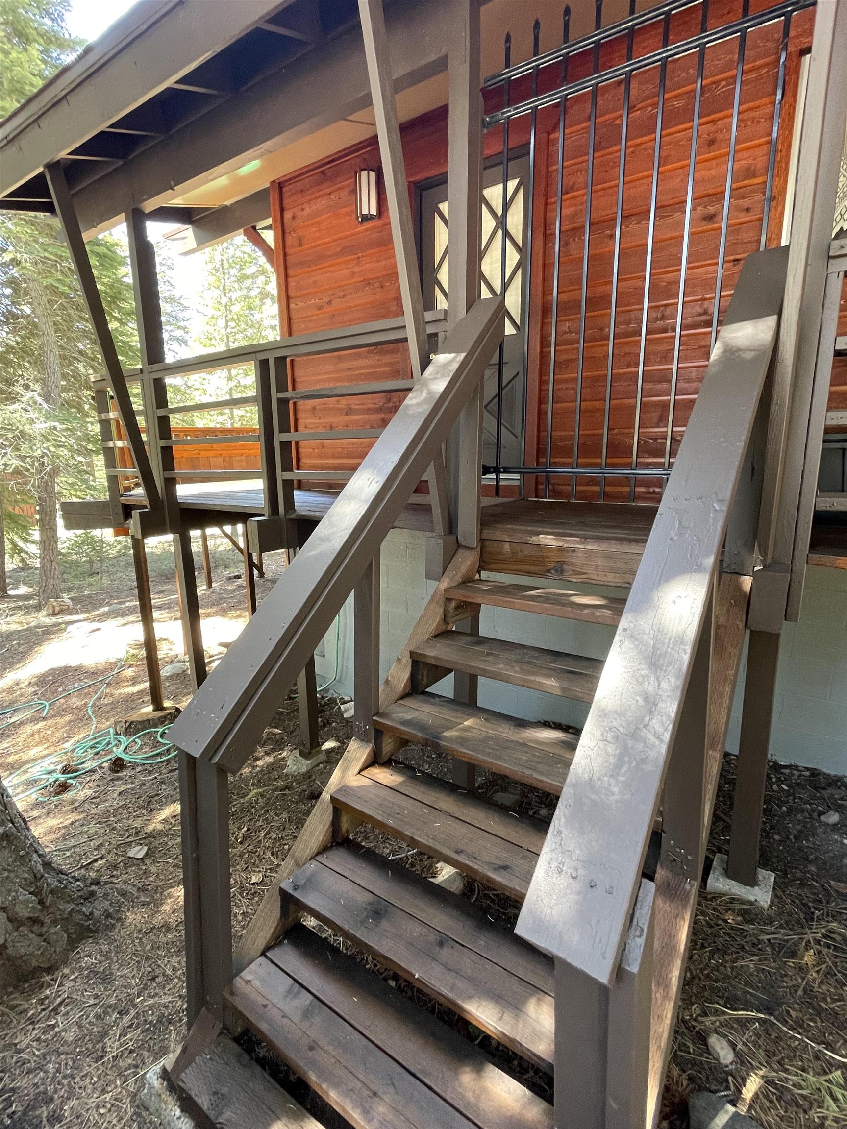 1503 Alpine Meadows Road Alpine Meadows, CA 96146 - Photo 17 of 28 a view of entryway