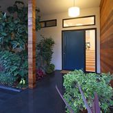 front view of a house