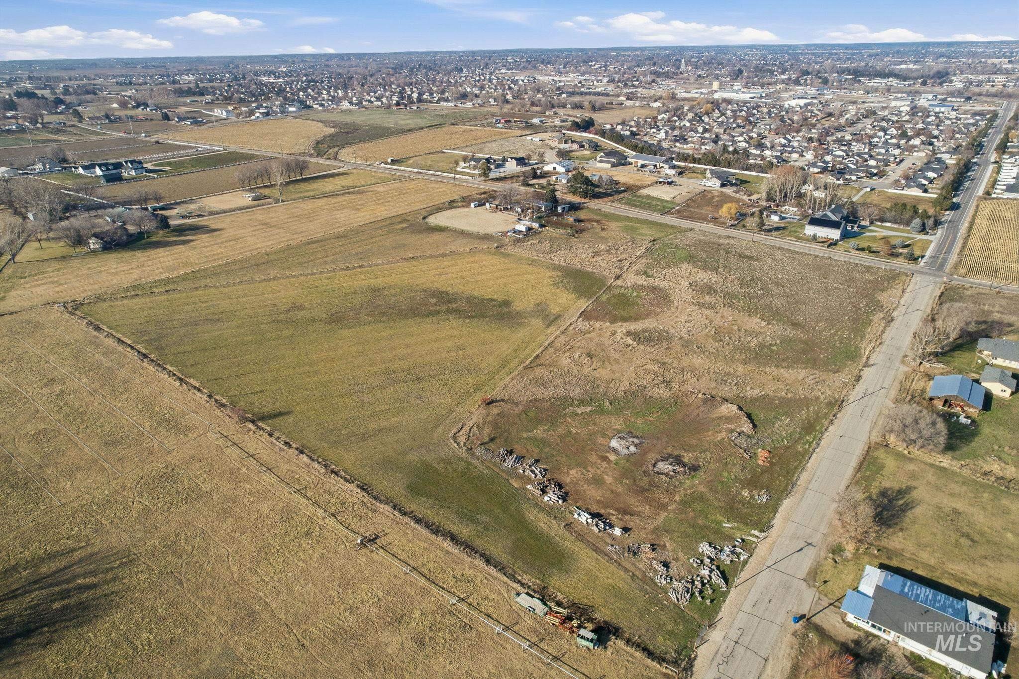 603 East King Road Kuna, ID 83634 - Photo 6 of 24 View of property location with rural landscape