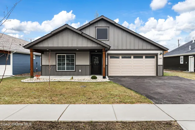 $521,800 | 2302 Maverick Court, Sandpoint, ID 83864