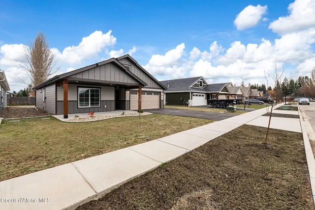 $521,800 | 2302 Maverick Court, Sandpoint, ID 83864