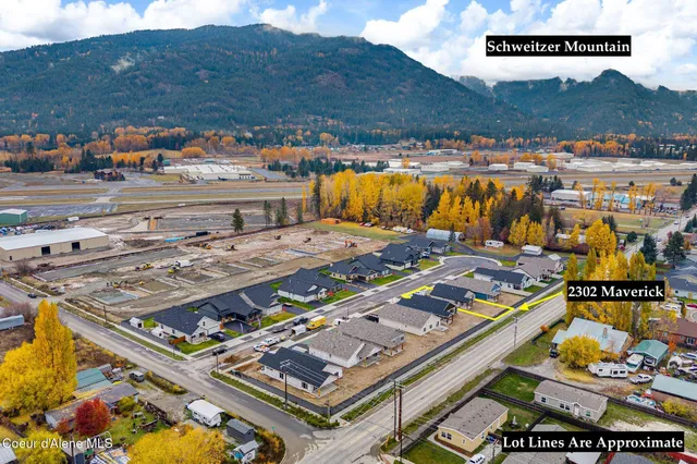 $521,800 | 2302 Maverick Court, Sandpoint, ID 83864