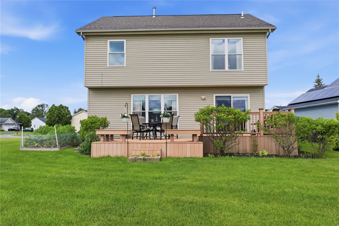 40 Wind Way Circle Rochester, NY 14624 - Photo 32 of 36