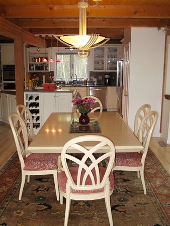 195 Kennedy Road Northampton, MA 01053 - Photo 12 of 22 a dining room with furniture and window