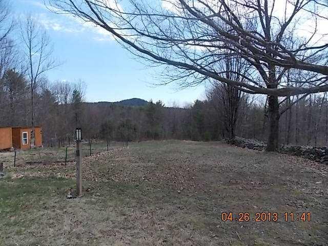 1155 Middle Road Parsonsfield, ME 04047 - Photo 3 of 12 Yard/Garden. view