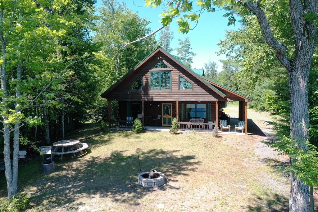 61 Howard Point Road Brownville, ME 04414 - Photo 37 of 41 DJI_0556