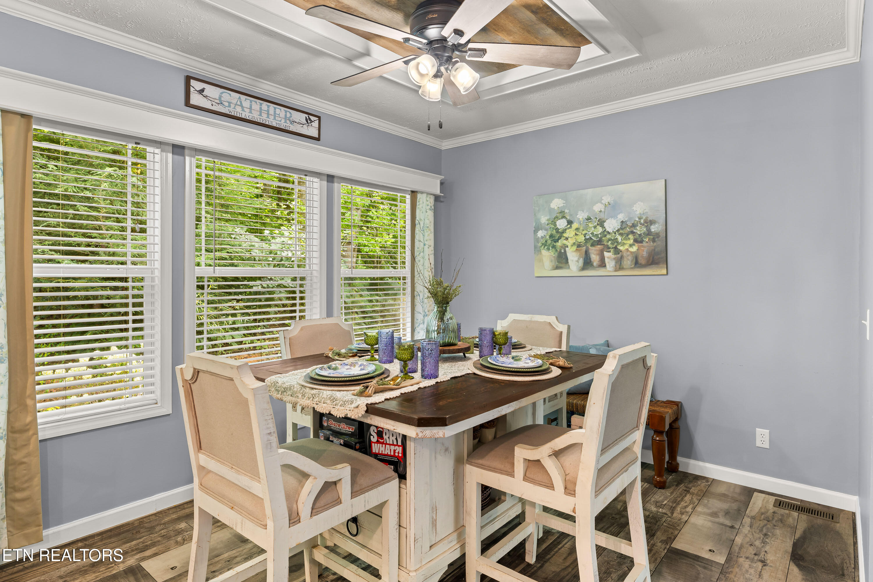 358 Webb Road Townsend, TN 37882 - Photo 15 of 53 Dining Room